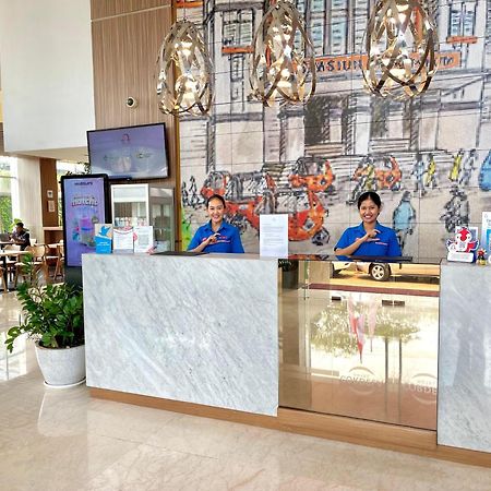 Cordela Senen Jakarta Exterior photo