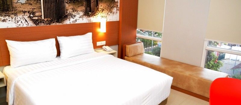 Cordela Senen Jakarta Exterior photo