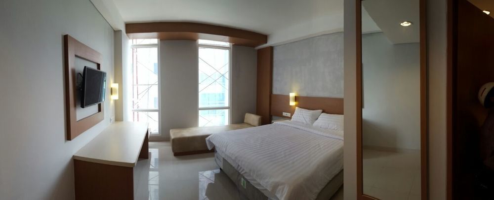 Cordela Senen Jakarta Exterior photo