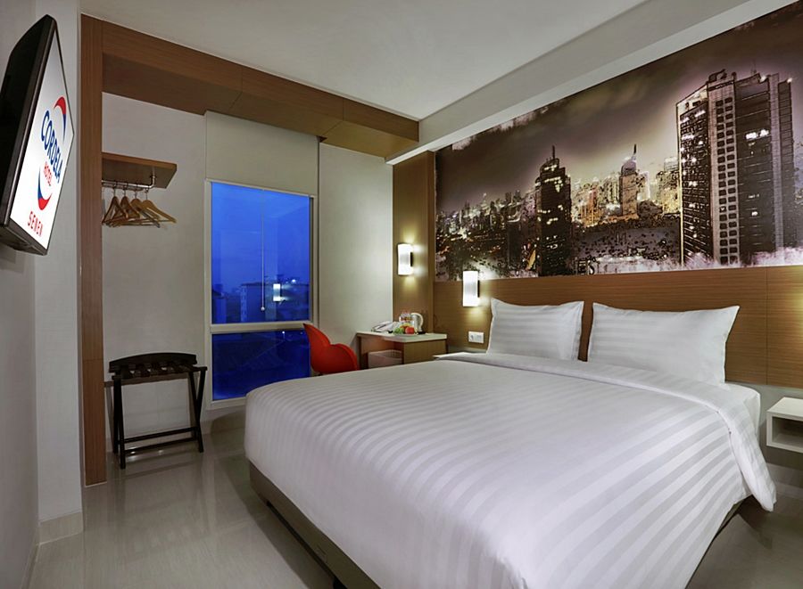 Cordela Senen Jakarta Exterior photo