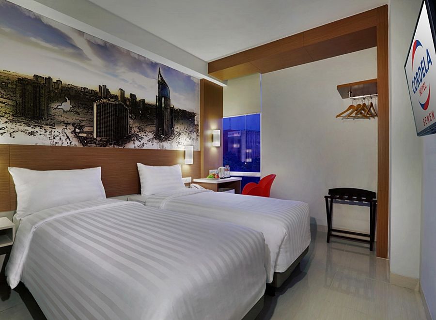 Cordela Senen Jakarta Exterior photo