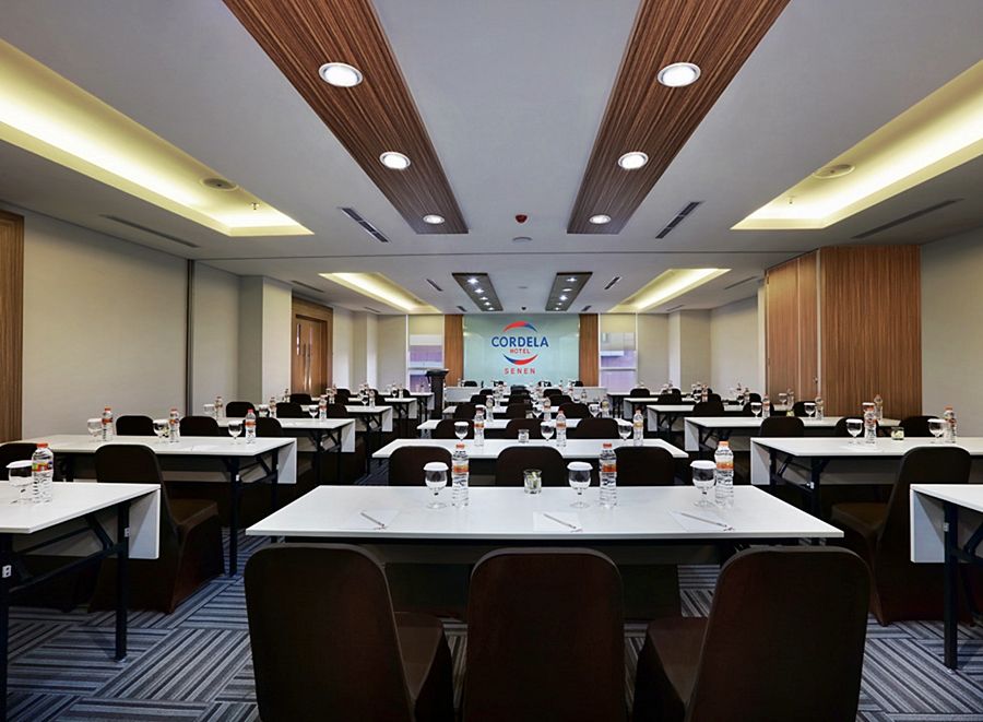 Cordela Senen Jakarta Exterior photo