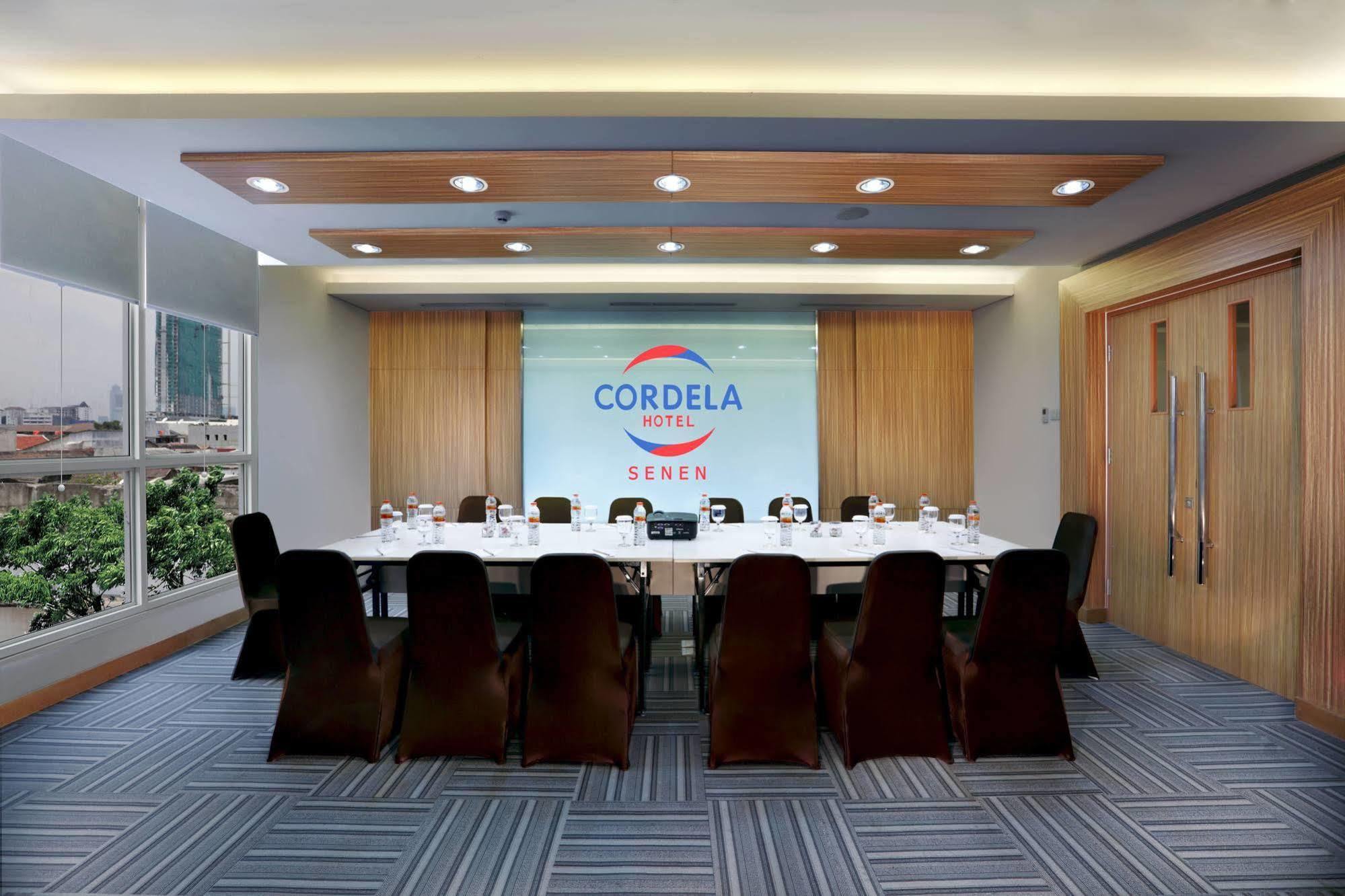 Cordela Senen Jakarta Exterior photo